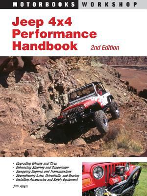 Jeep 4x4 performance handbook /