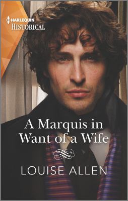 A marquis in want of a wife /