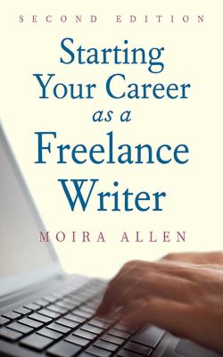 Starting your career as a freelance writer /