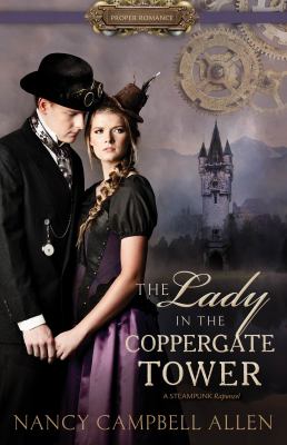 The lady in the Coppergate Tower /