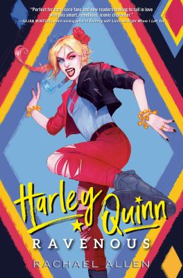 Harley Quinn : ravenous /