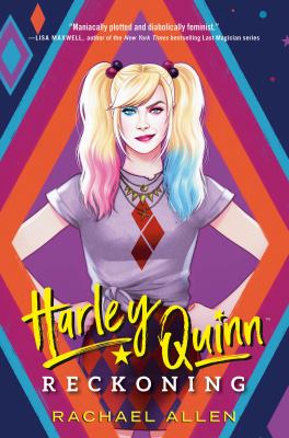 Harley Quinn : reckoning /