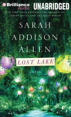 Lost Lake [compact disc, unabridged] /