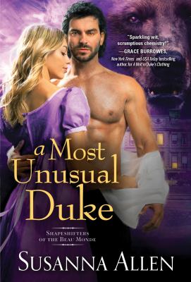 A most unusual duke /