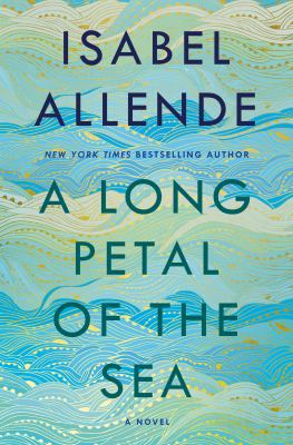A long petal of the sea : a novel /