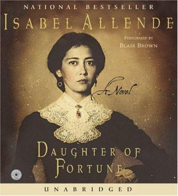 Daughter of fortune [compact disc, unabridged] : a novel /