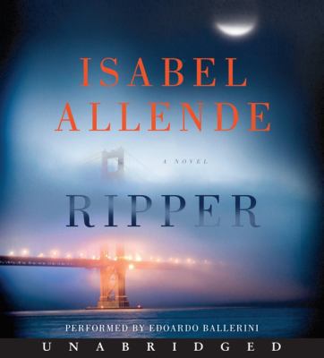 Ripper [compact disc, unabridged] : a novel /