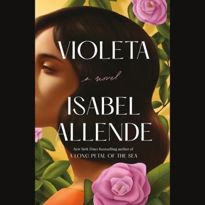 Violeta [compact disc, unabridged] : a novel /