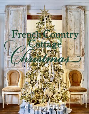 French country cottage Christmas /