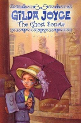 Gilda Joyce : the ghost sonata /