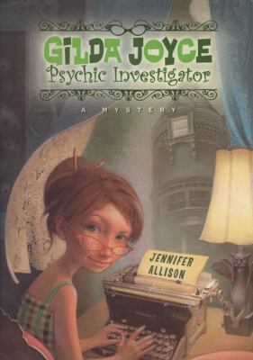 Gilda Joyce, psychic investigator / 1