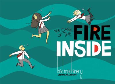 The case of the fire inside /