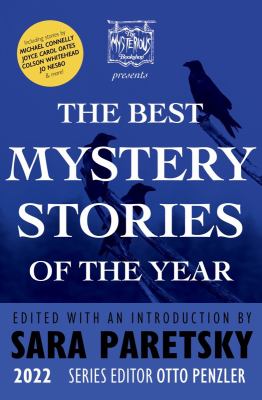 The best mystery stories of the year, 2022 /