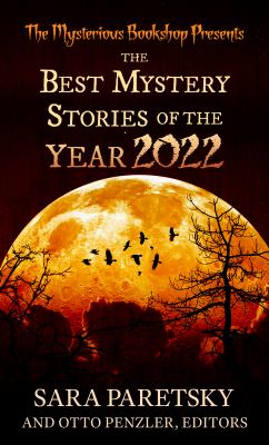 The best mystery stories of the year 2022 [large type] /