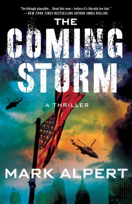 The coming storm : a thriller /