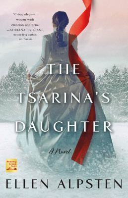The tsarina's daughter : a novel /