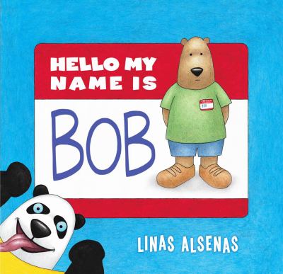 Hello, my name is Bob /