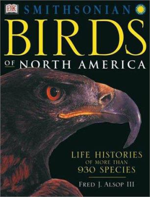 Birds of North America /