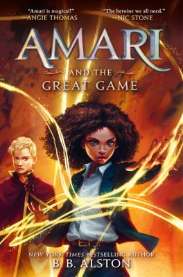 Amari and the great game /