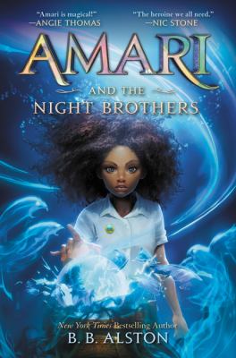 Amari and the night brothers /