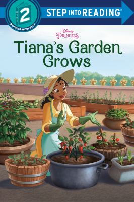 Tiana's garden grows /