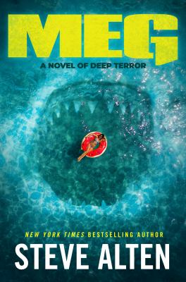 Meg : a novel of deep terror /