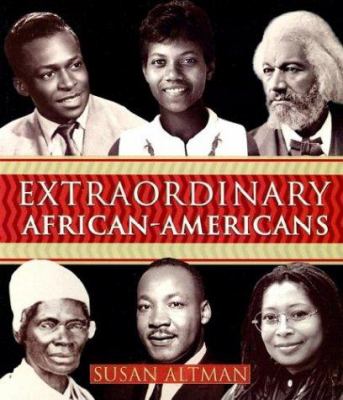 Extraordinary African-Americans /