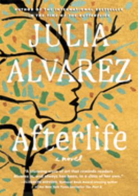 Afterlife : [large type] a novel /