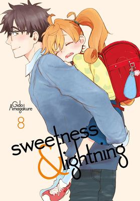 Sweetness & lightning. Vol. 8 /