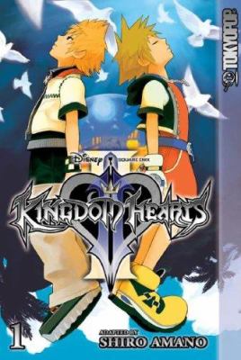 Kingdom hearts II. 1 /