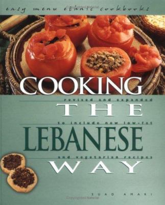 Cooking the Lebanese way /