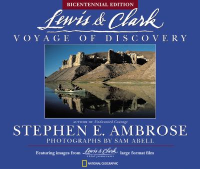 Lewis & Clark : voyage of discovery /