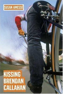 Kissing Brendan Callahan /