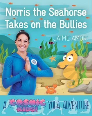 Norris the seahorse takes on the bullies /