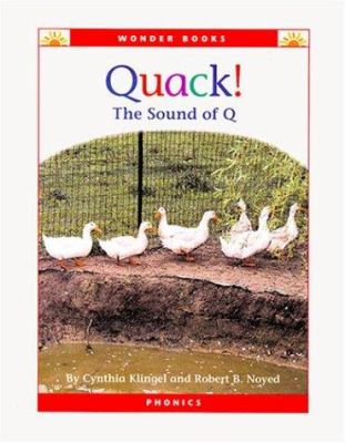 Quack! : the sound of Q /