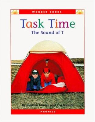 Task time : the sound of "t" /