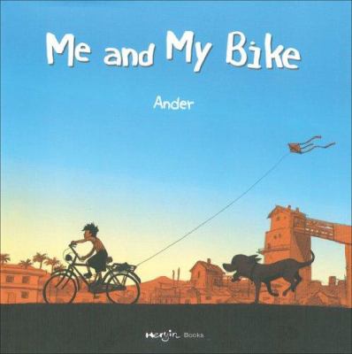 Me and my bike /