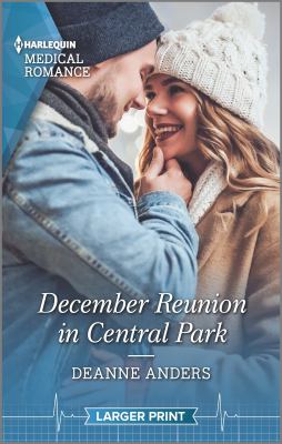 December reunion in Central Park /