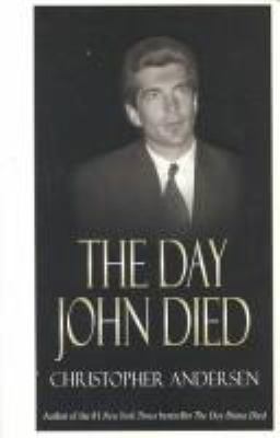 The day John died [large type] /