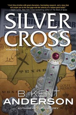 Silver cross /