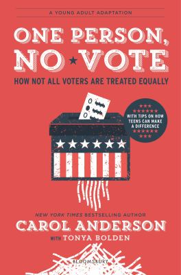 One person, no vote : how not all voters are treated equally /