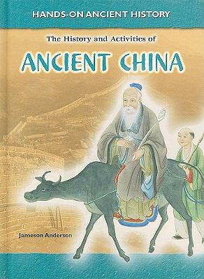 History and activities of ancient China /