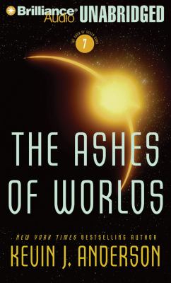 The ashes of worlds [compact disc, unabridged] /