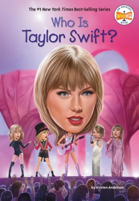 Who is taylor swift? [ebook].