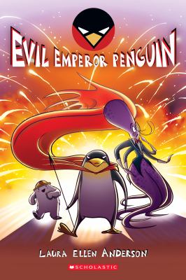 Evil Emperor Penguin /