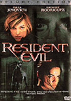 Resident evil [videorecording (DVD)] /