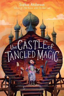 The castle of tangled magic /