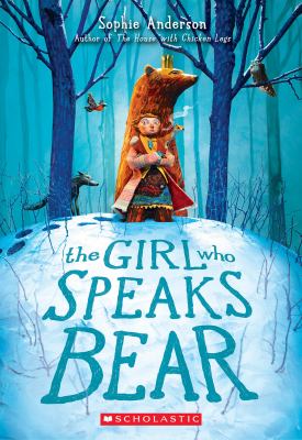 The girl who speaks bear /