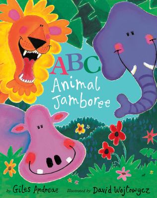 ABC animal jamboree /