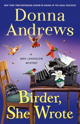 Birder, she wrote [ebook].